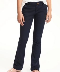 Girls uniform pants